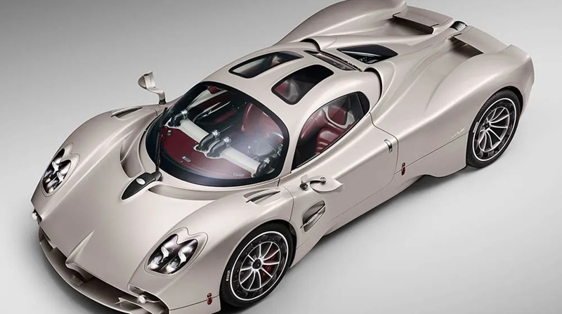 Pagani Utopia