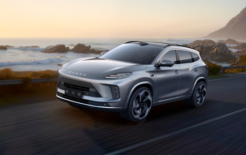 Chery Exeed